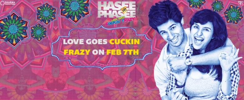 Hasee Toh Phasee UK Release