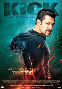 Kick UK release Salman Khan