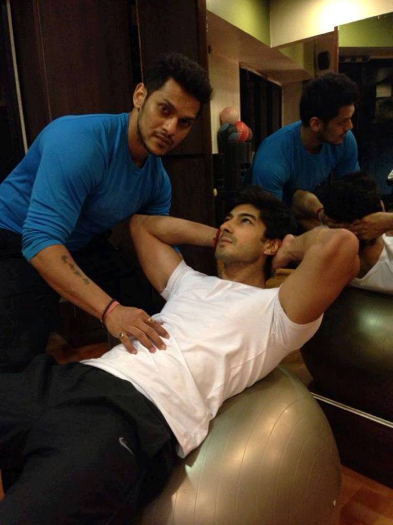 Mohit Marwah Trains with top stars (4)
