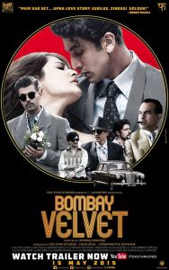 Bombay Velvet UK Cinemas