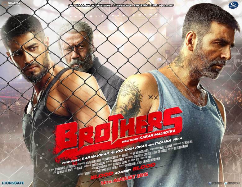 BROTHERS FIRST LOOK UK