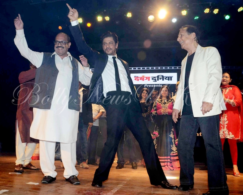 SRK HONOURED WITH DADA SHAEB PHALKE FILM FOUNDATION AWARD DSC_0840