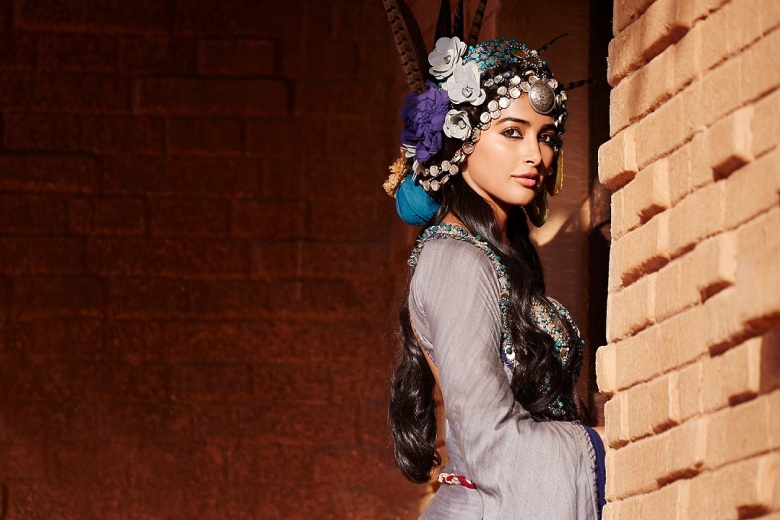 Pooja Hedge in Mohenjo Daro - UK Release