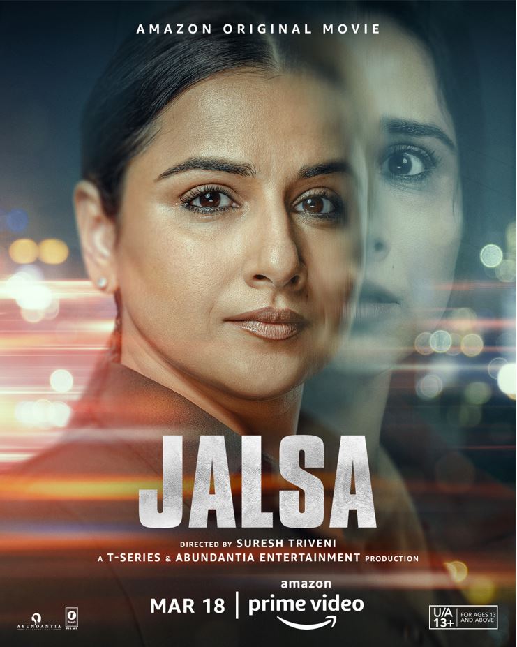 Jalsa - Vidya Balan